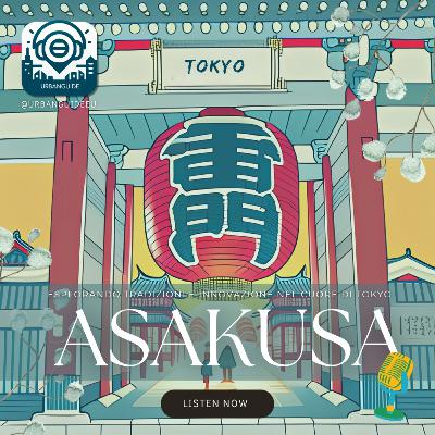 Asakusa (Tokyo) Asakusa (Tokyo)