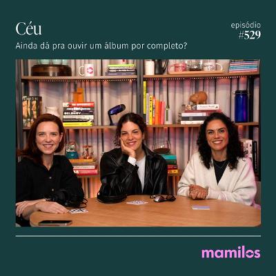 Céu: ainda dá pra ouvir um álbum por completo? Céu: ainda dá pra ouvir um álbum por completo?
