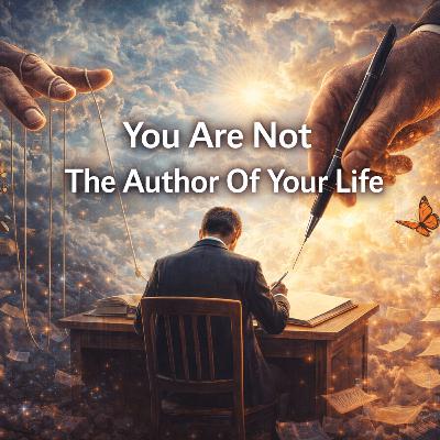 You Are Not The Author Of Your Life You Are Not The Author Of Your Life