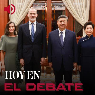 La alianza de Sánchez con China frente al distanciamiento con Estados Unidos La alianza de Sánchez con China frente al distanciamiento con Estados Unidos