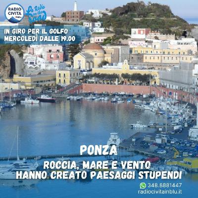 In Giro per il Golfo, l'isola di Ponza In Giro per il Golfo, l'isola di Ponza