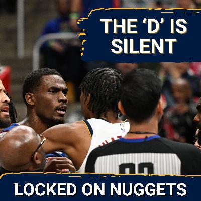 At some point, the Nuggets might play Defense