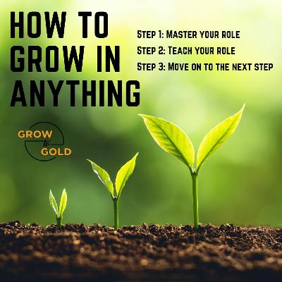 Episode #23: How To Grow In Anything - Monday Live Zoom Recording Episode #23: How To Grow In Anything - Monday Live Zoom Recording