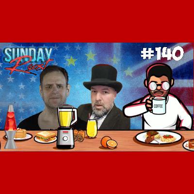 Sunday Roast With Phil Moorehouse and Max Robespierre