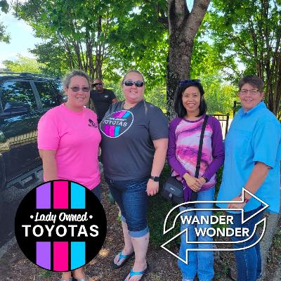 Lady Owned Toyotas