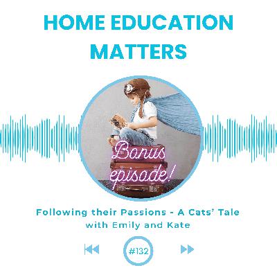 Following their Passions - A Cats' Tale