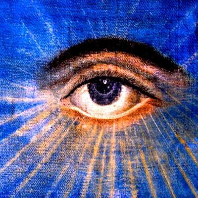 AN EYE FOR AN ( i ) AN EYE FOR AN ( i )