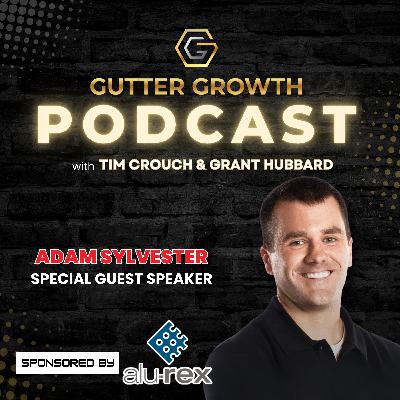 Gutter Growth Podcast | Owning Your Market With TV Ads, Direct Mail, and Referrals