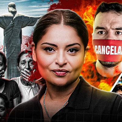 ESPECIAL: MADELEINE LACSKO SEM CENSURA NO REDCAST ESPECIAL: MADELEINE LACSKO SEM CENSURA NO REDCAST