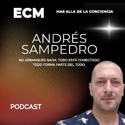 Experiencia cercana a la muerte Andres Sampedro