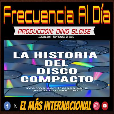 Episode 949: FRECUENCIA AL DÍA