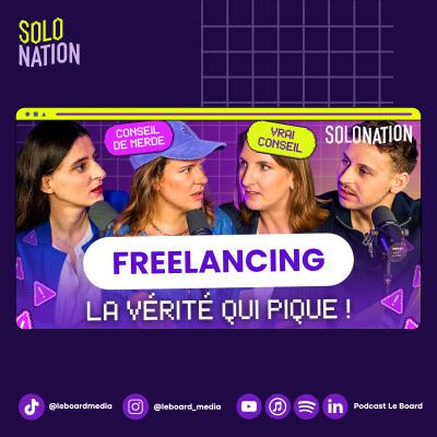 [REDIFF] 🎄 Pourquoi 80 % des freelances galèrent (et comment s’en sortir) - Solo Nation #10
