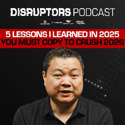 5 Lessons I Learned In 2025 You Must Copy To Crush 2026