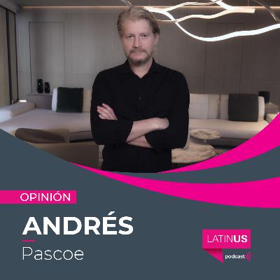 La ironía, confesión y traición de Rosario Piedra: Andrés Pascoe