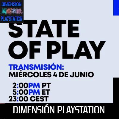 9x21 DP STATE OF PLAY 4 de Junio 2025