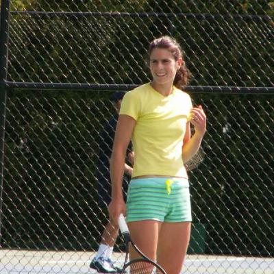 Natalie Dechy Talks Tennis From Wimbledon with Craig Shapiro