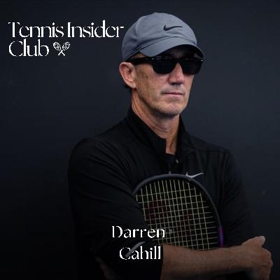 E22 - Darren Cahill