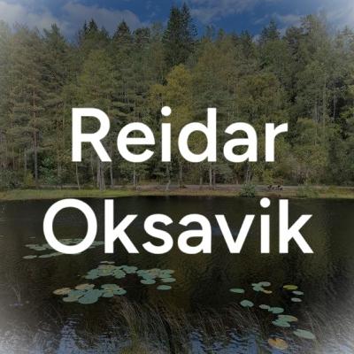 Østmarka: Reidar Oksavik Østmarka: Reidar Oksavik