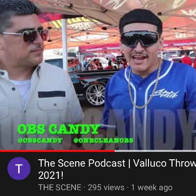 Valluco Throwdown 2021