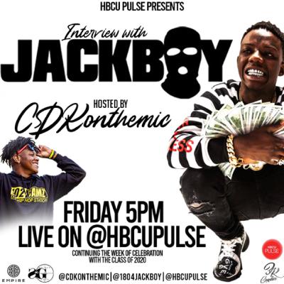 EXCLUSIVE JACKBOY INTERVIEW!