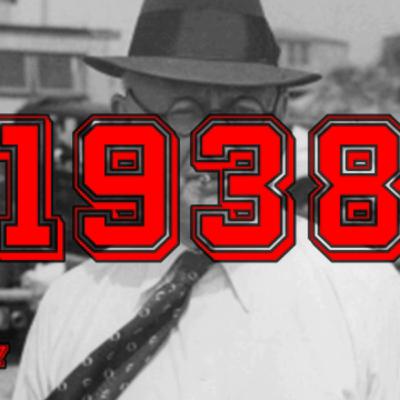 Retro Horror Academy 1938