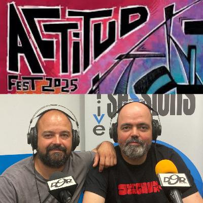 El Ecualizador - Repasamos el cartel del Actitud Fest 2025