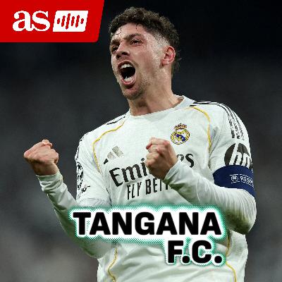 Guardiola sucumbe ante un gigante Madrid en Champions | Tangana FC