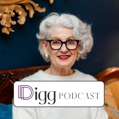E166: Confidence at Any Age: How Anne Flanagan Turned Viral Fame into a Modelling Career in her 70s