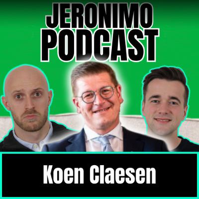 Koen Claesen over toekomst van de AUTOMARKT, omgaan met CULTUUR bij OVERNAMES, zijn favoriete WAGEN Koen Claesen over toekomst van de AUTOMARKT, omgaan met CULTUUR bij OVERNAMES, zijn favoriete WAGEN