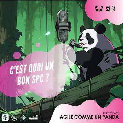 C'est quoi un bon SPC ? C'est quoi un bon SPC ?