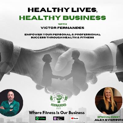 Fighting For Justice: A Conversation With Alex Everson Fighting For Justice: A Conversation With Alex Everson