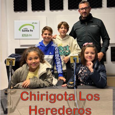 LND Carnaval Santa Fe - Chirigota Los Herederos 9 FEB 2026