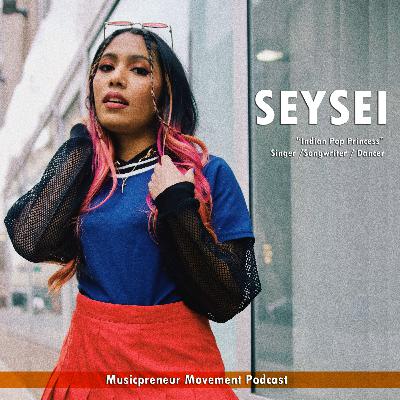 22:  Empowering Women Through Music  | Seysei