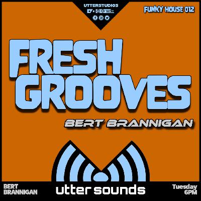Fresh Grooves Funky 012 - Bert Brannigan