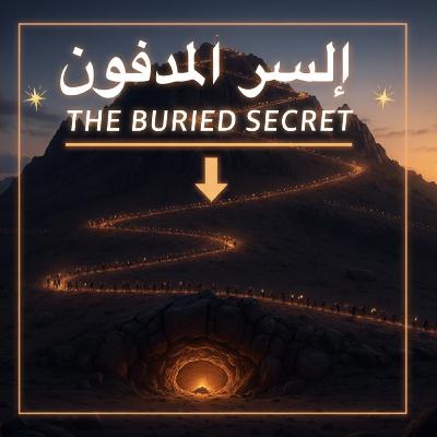 ملفات القسم (18) | لغز جبل سرغينة: كيف جُذِب الآلاف نحو "وهم الكنز" في ليلة واحدة؟ ملفات القسم (18) | لغز جبل سرغينة: كيف جُذِب الآلاف نحو "وهم الكنز" في ليلة واحدة؟