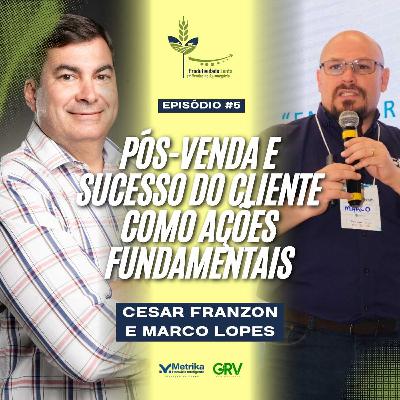PÓS-VENDA E SUCESSO DO CLIENTE COMO AÇÕES FUNDAMENTAIS
