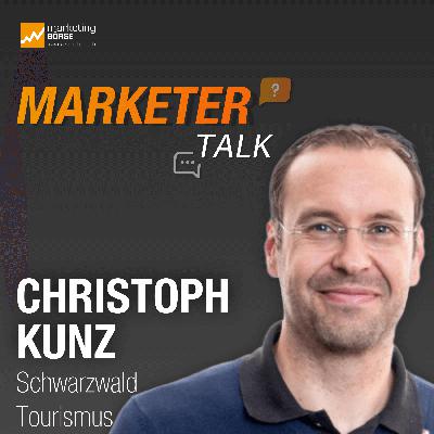 Marketer Talk mit Christoph Kunz