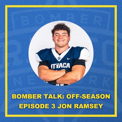 Bomber Talk: Off-Season Edition with Jon Ramsey Bomber Talk: Off-Season Edition with Jon Ramsey