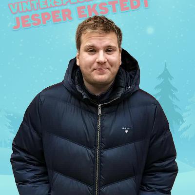 Vinter: Jesper Ekstedt & Petter Ströbaek