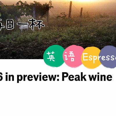 【328】展望2026-葡萄酒的未来 【328】展望2026-葡萄酒的未来