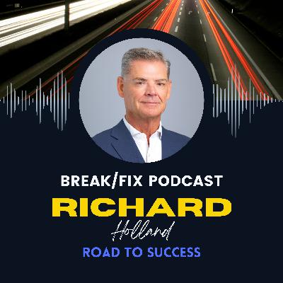 Nation Safe Drivers: Richard Holland’s Roadside Revolution