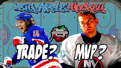 Rangers Moving Panarin | Sorokin an MVP Candidate | NHL Bar Talk Rangers Moving Panarin | Sorokin an MVP Candidate | NHL Bar Talk