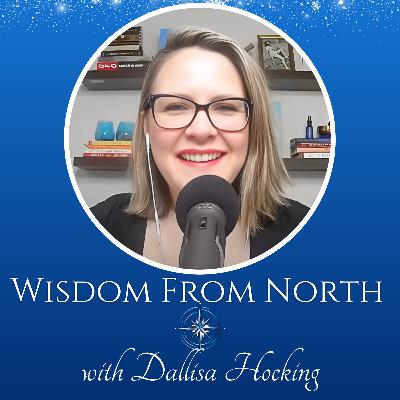 #218 Top Psychic WARNING: What You Must Do With Your Money Before 2026’s Great Reset | Dallisa Hocking