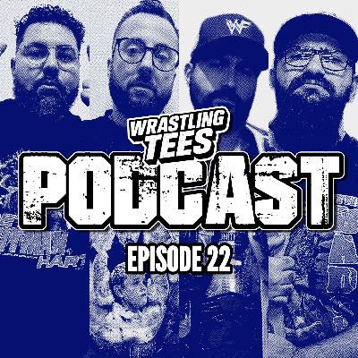Episode 22: WWE Voted Worst Promotion?! What’s in the Crate and Trick Williams Goes Wild