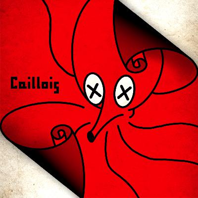 【オツ千 編集力vol.14】斜めの大遊学者に敬礼！（899夜 ロジェ・カイヨワ『斜線』）