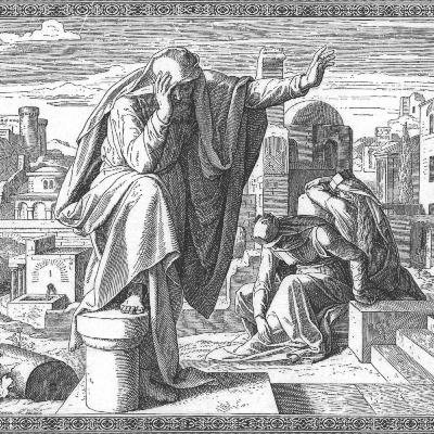 Saturday of Passion Week — From Dom Guéranger’s Liturgical Year Saturday of Passion Week — From Dom Guéranger’s Liturgical Year