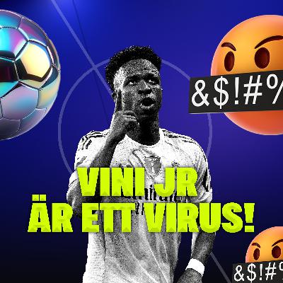 🔥Arsenal tappar poäng, Vinis GALNA kontrakt & målgest med cheerleaders🔥 🔥Arsenal tappar poäng, Vinis GALNA kontrakt & målgest med cheerleaders🔥