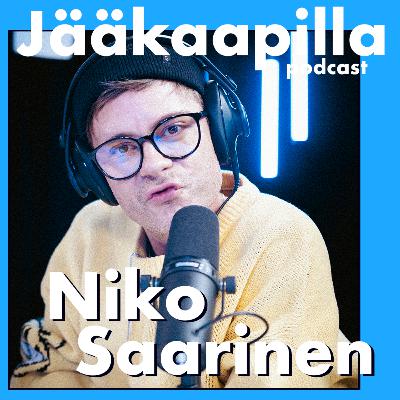 Niko Saarinen: Julkikuva vs. todellisuus? Niko Saarinen: Julkikuva vs. todellisuus?