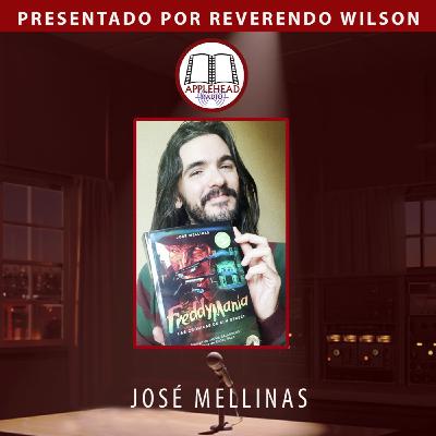 Applehead Radio #13 - José Mellinas presenta Freddymania, las crónicas de Elm Street Applehead Radio #13 - José Mellinas presenta Freddymania, las crónicas de Elm Street