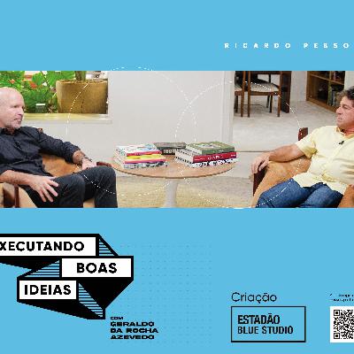 Executando Boas Ideias: Ricardo Queiroz Filho conta sobre a criação de sua Usina de Arte